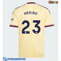 Fotballdrakt Herre Arsenal Mikel Merino #23 Tredjedrakt 2026-27 Kortermet